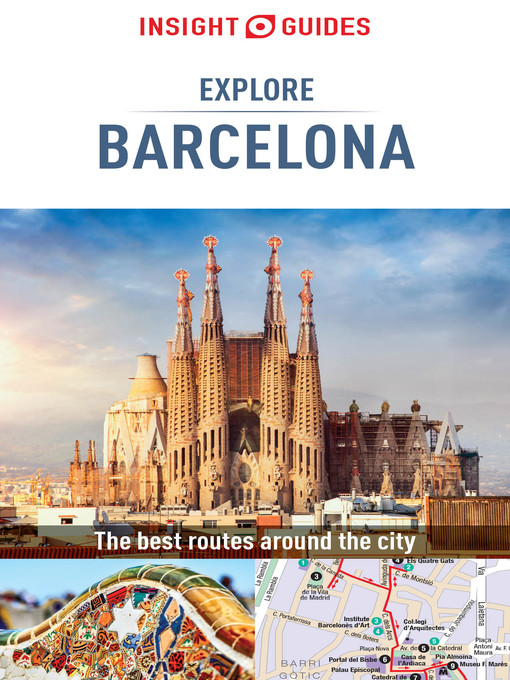 Insight guide. Путеводитель по Барселоне. Insight Guides: explore Krakow. Прага. 7-Е изд., испр. И доп.. Hot English book Barcelona.